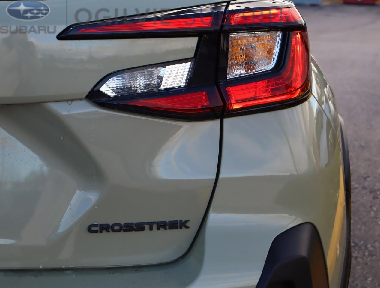 2026 Subaru Crosstrek Convenience 4dr All-Wheel Drive Photo