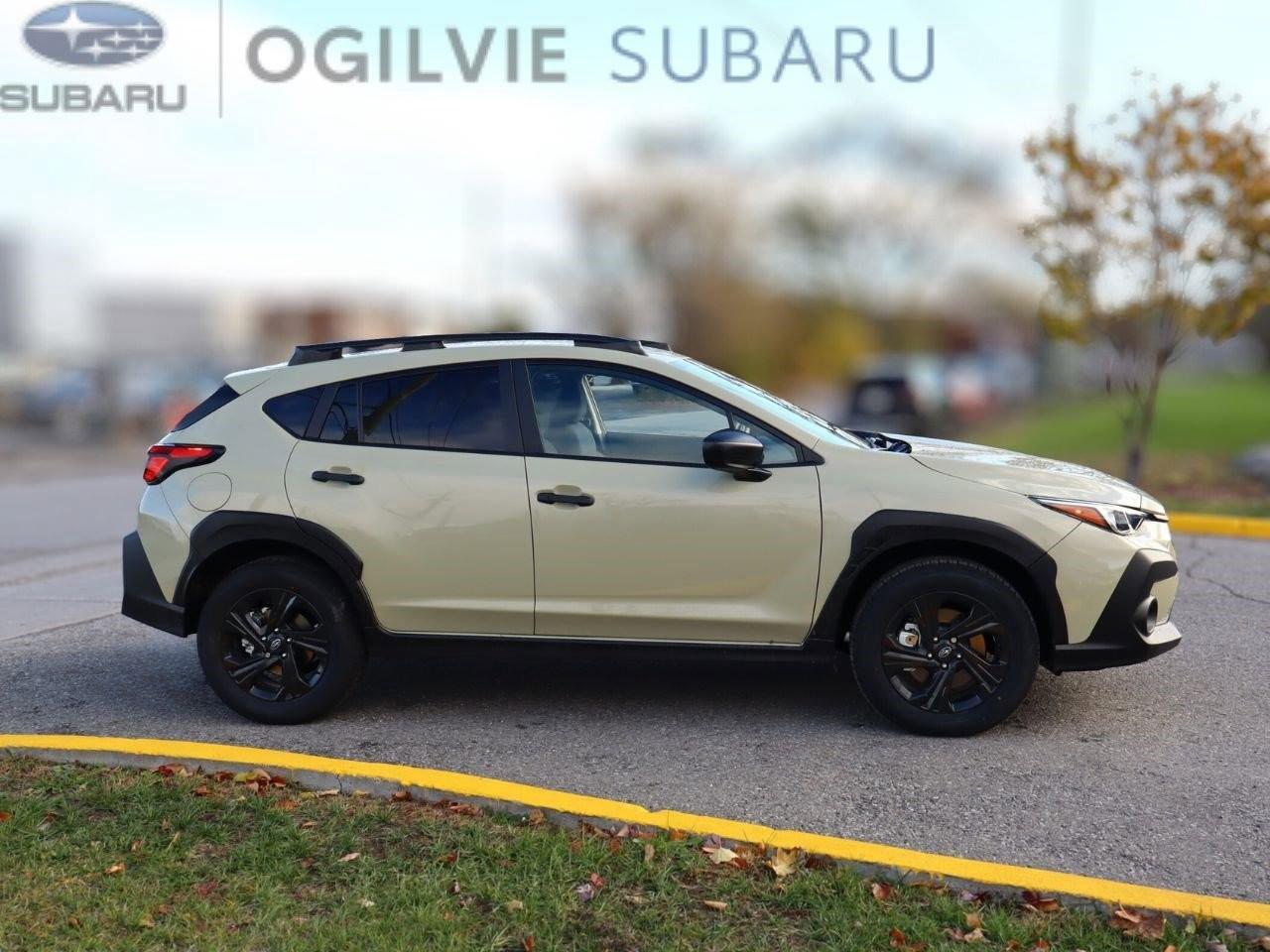 2026 Subaru Crosstrek Convenience 4dr All-Wheel Drive Photo