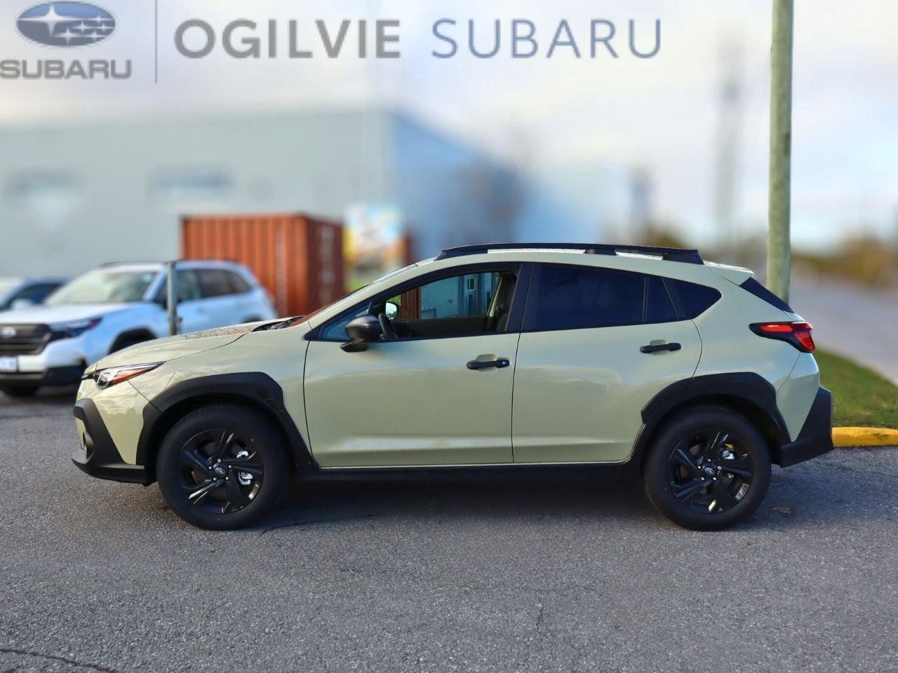 2026 Subaru Crosstrek Convenience 4dr All-Wheel Drive Photo