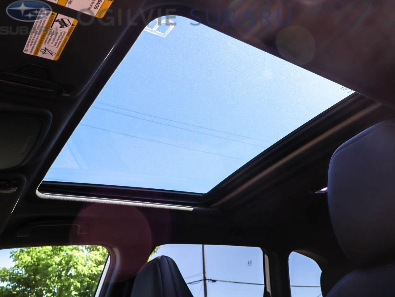 2026 Subaru Forester Sport 4dr All-Wheel Drive Photo4