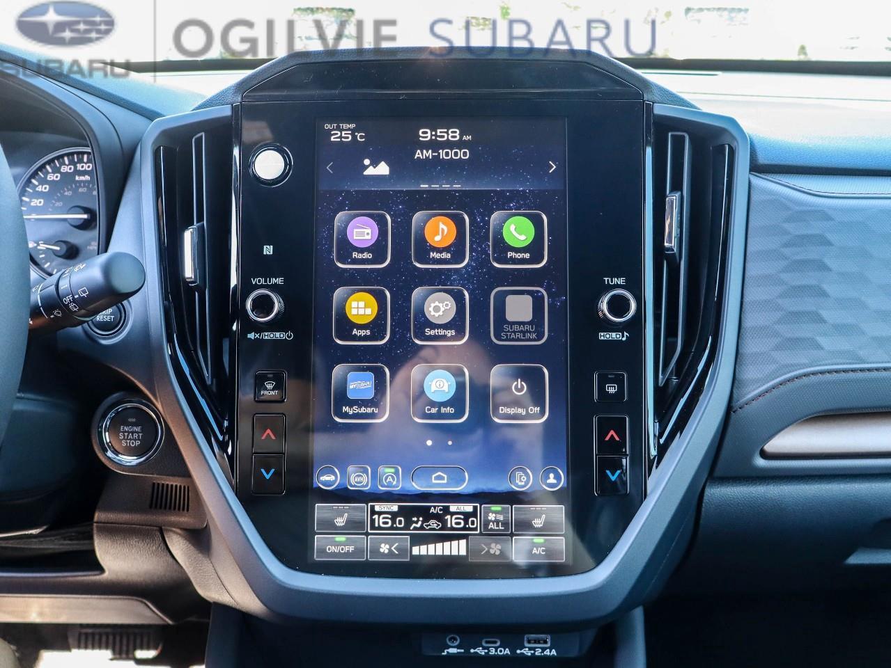 2026 Subaru Forester Sport 4dr All-Wheel Drive Photo