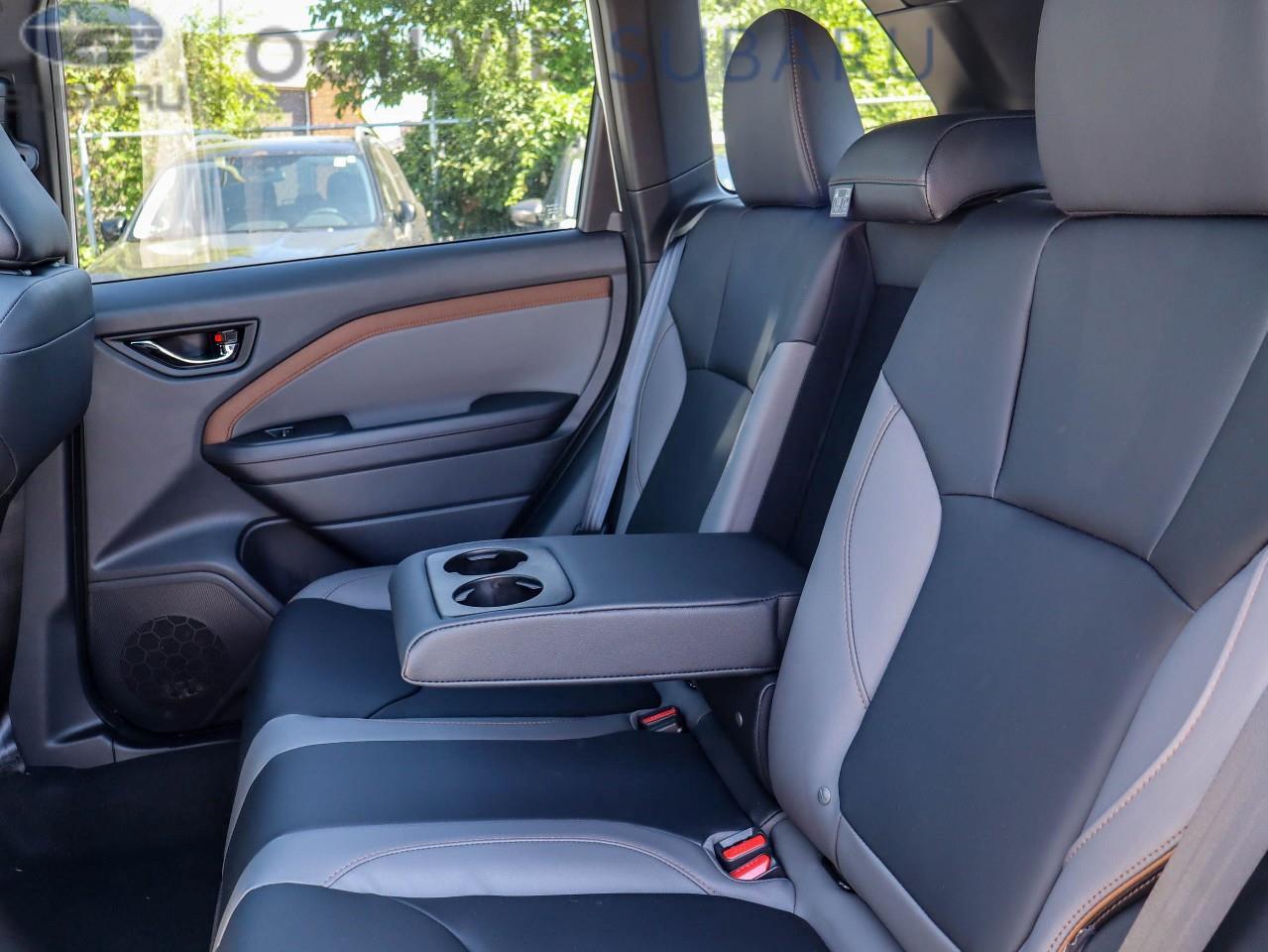 2026 Subaru Forester Sport 4dr All-Wheel Drive Photo