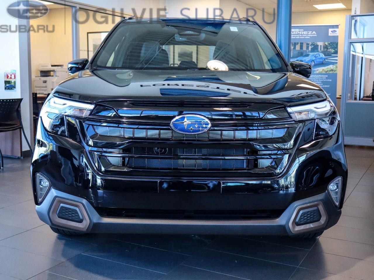 2026 Subaru Forester Sport 4dr All-Wheel Drive Photo