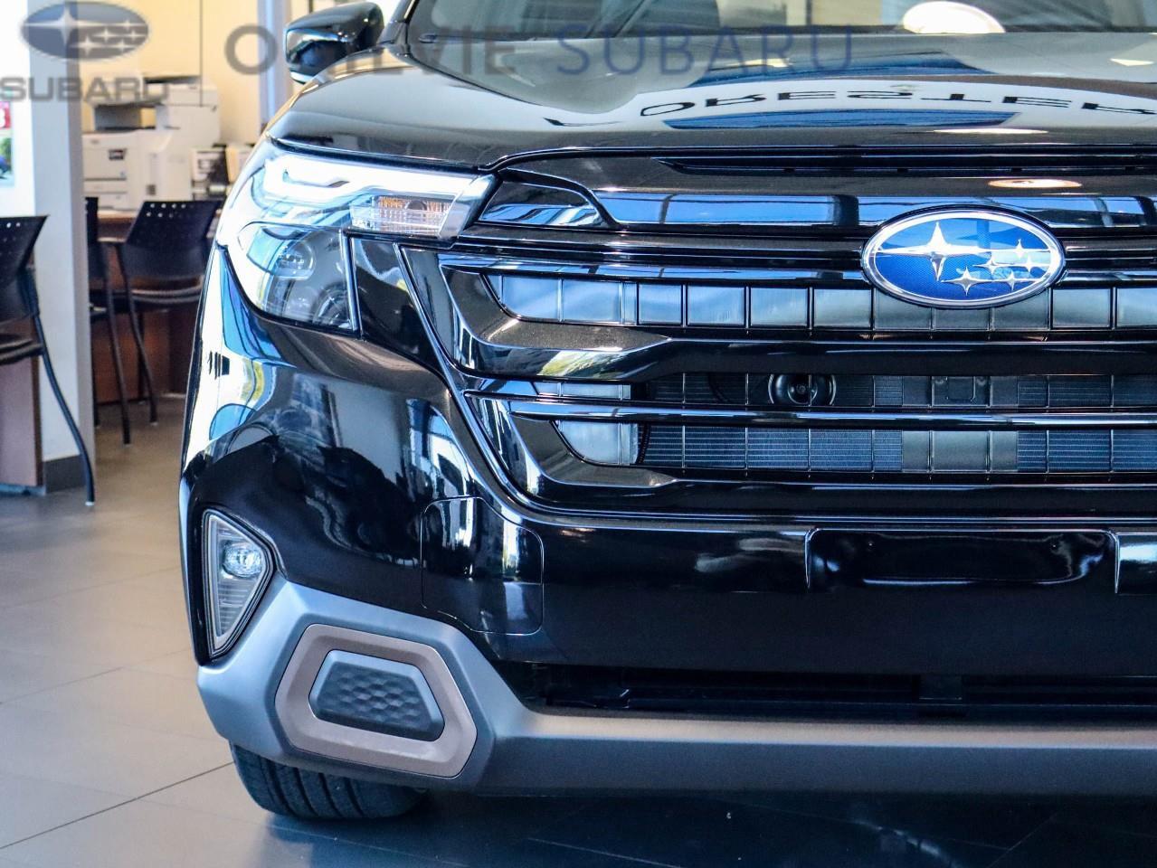 2026 Subaru Forester Sport 4dr All-Wheel Drive Photo