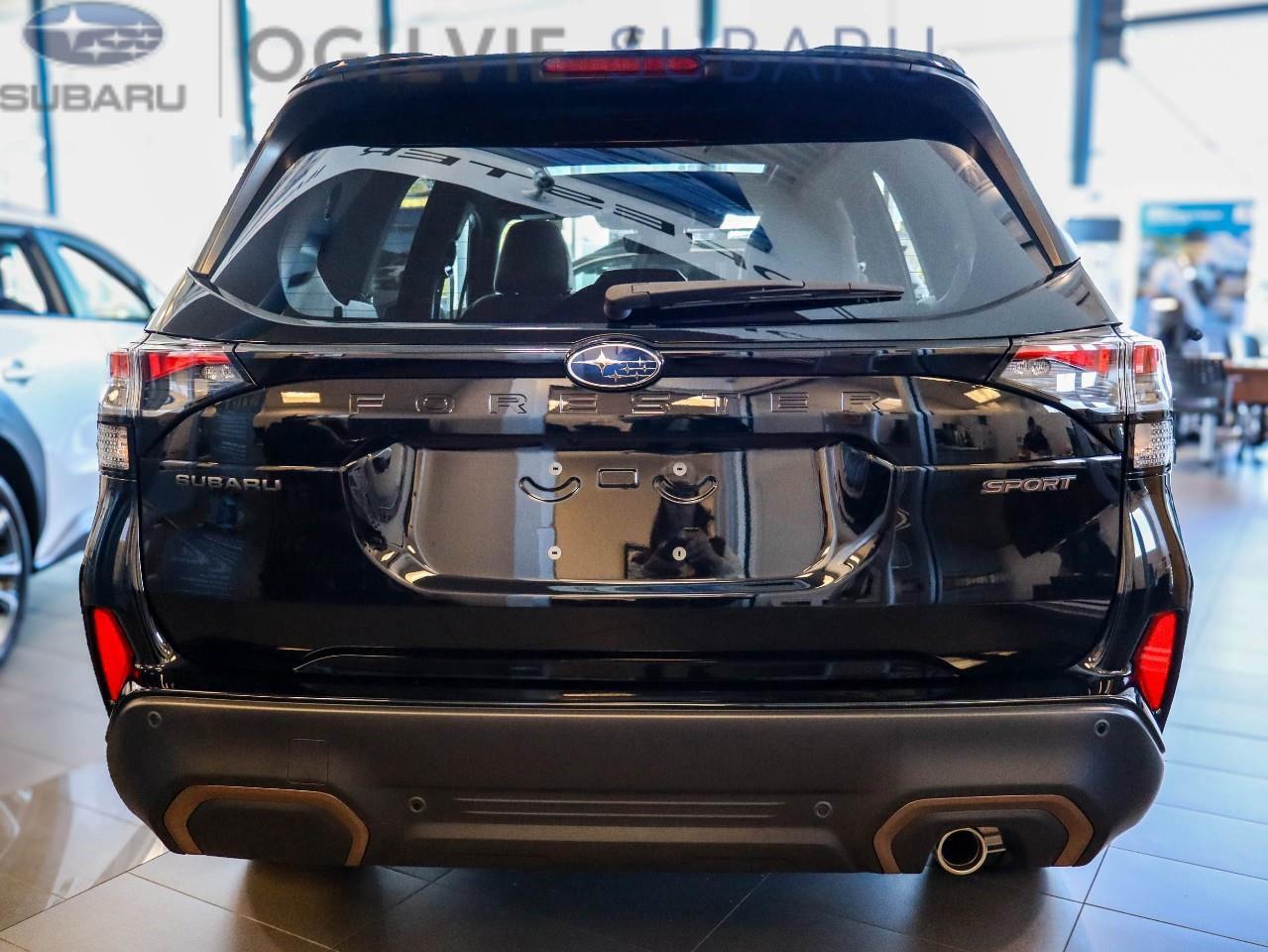 2026 Subaru Forester Sport 4dr All-Wheel Drive Photo