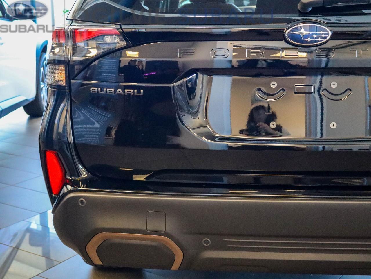 2026 Subaru Forester Sport 4dr All-Wheel Drive Photo