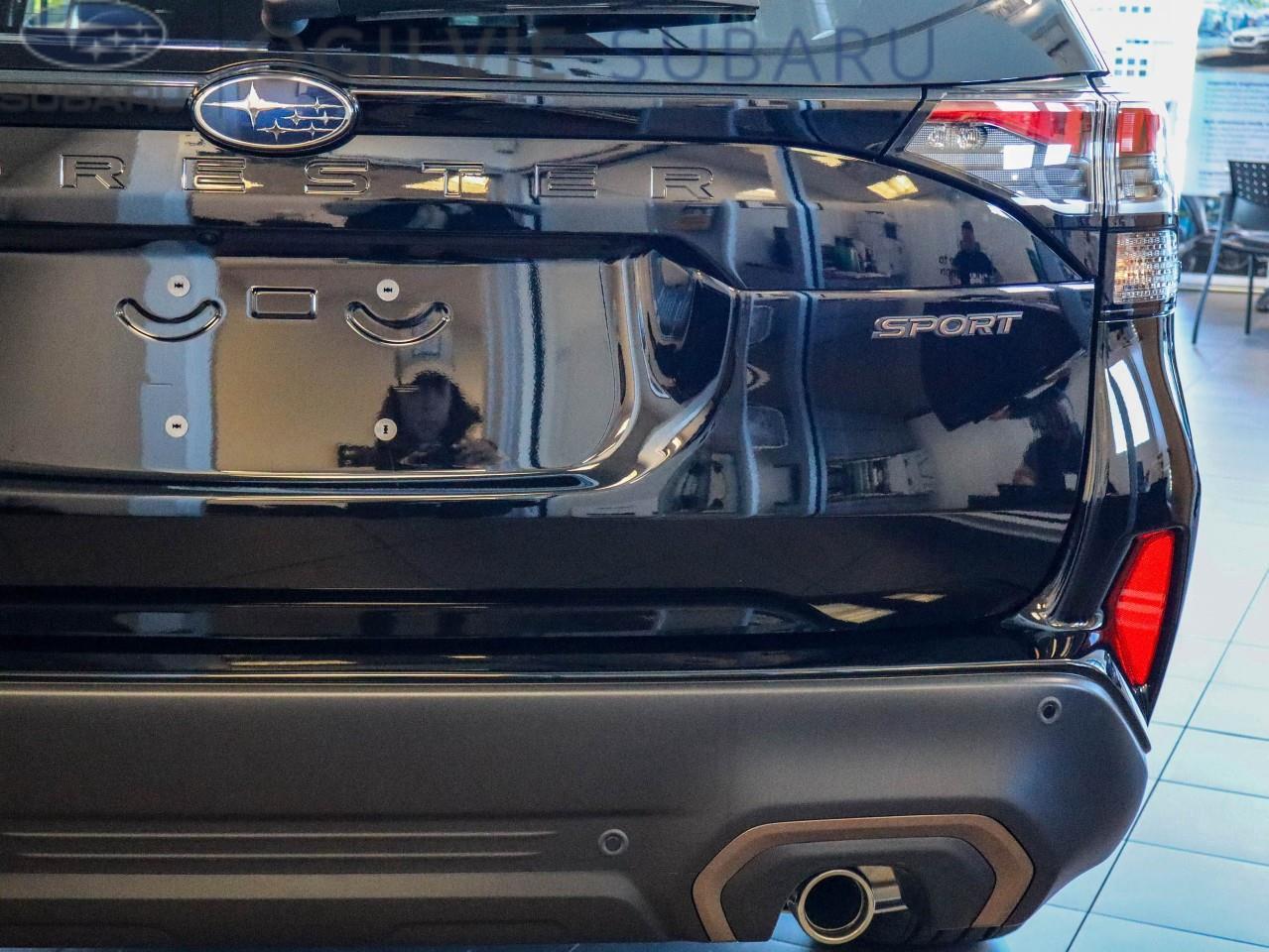 2026 Subaru Forester Sport 4dr All-Wheel Drive Photo