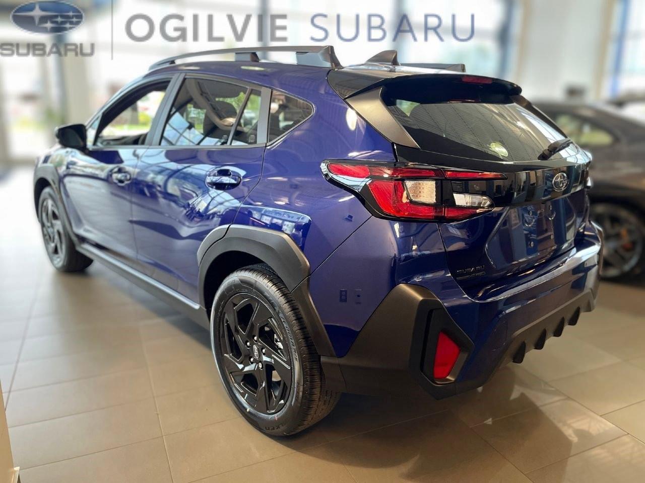 2026 Subaru Crosstrek Onyx 4dr All-Wheel Drive Photo