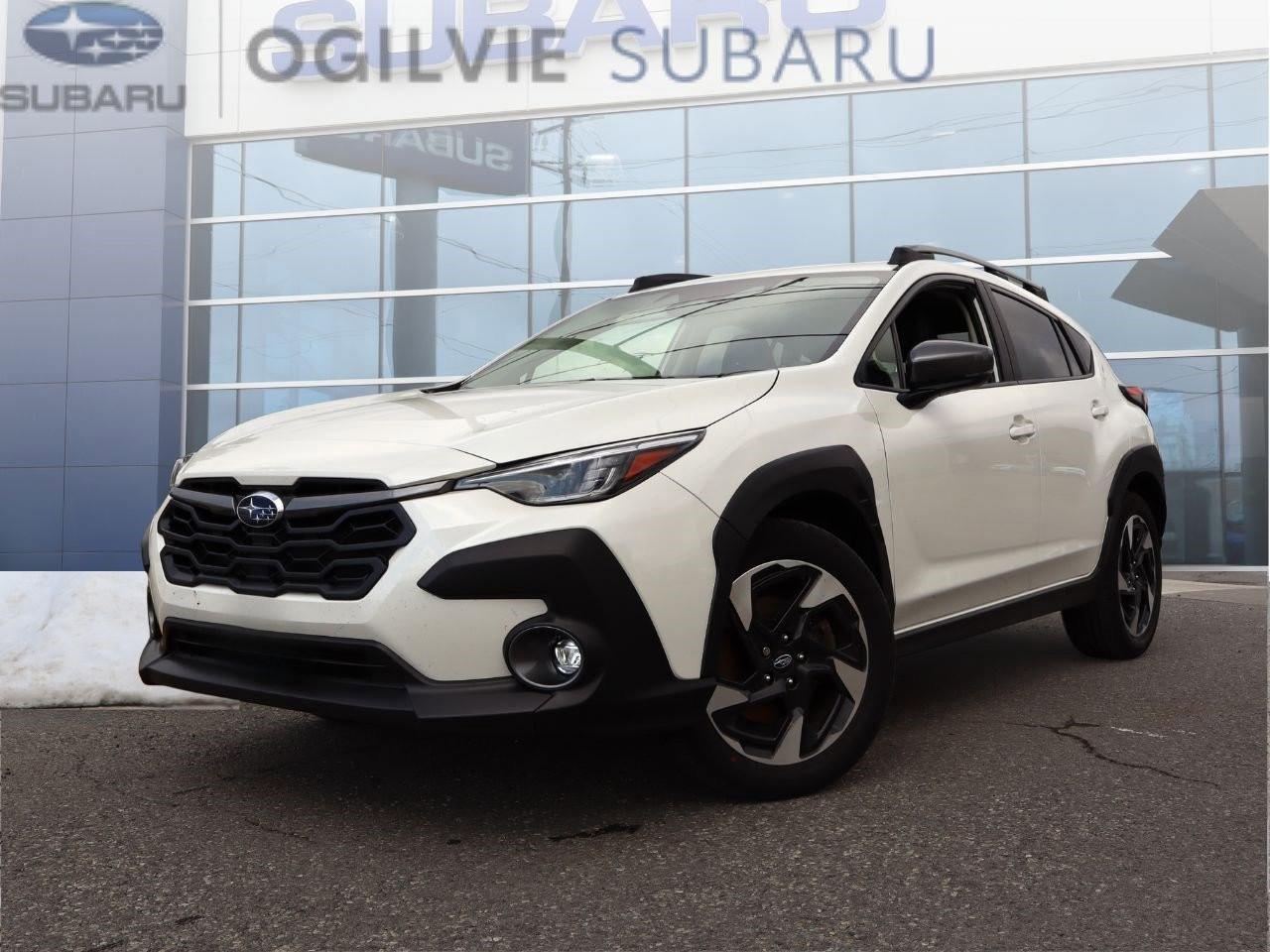 2026 Subaru Crosstrek Limited 4dr All-Wheel Drive Photo