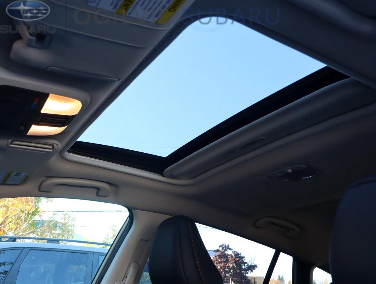 2026 Subaru Crosstrek Limited 4dr All-Wheel Drive Photo4