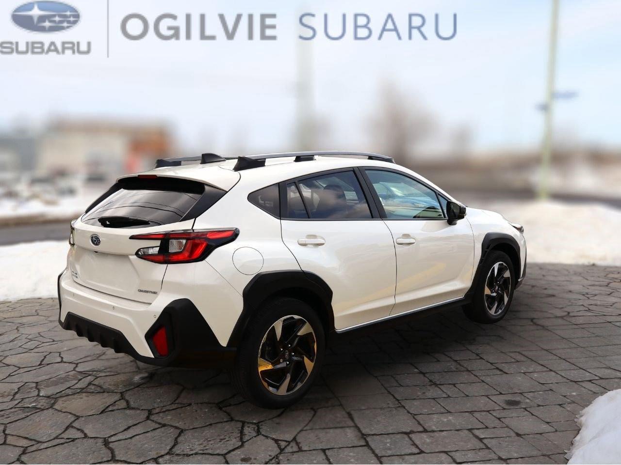 2026 Subaru Crosstrek Limited 4dr All-Wheel Drive Photo