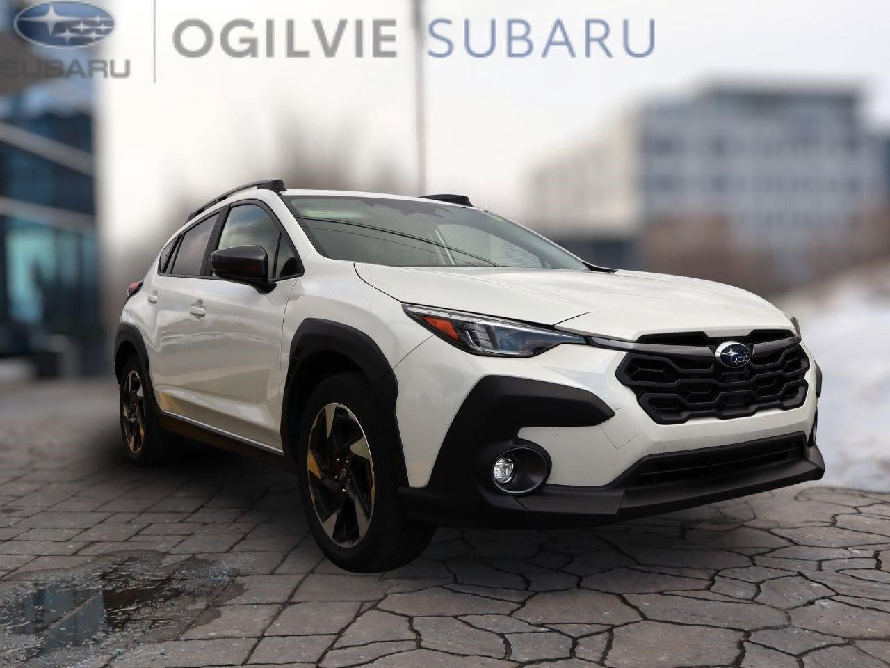 2026 Subaru Crosstrek Limited 4dr All-Wheel Drive Photo