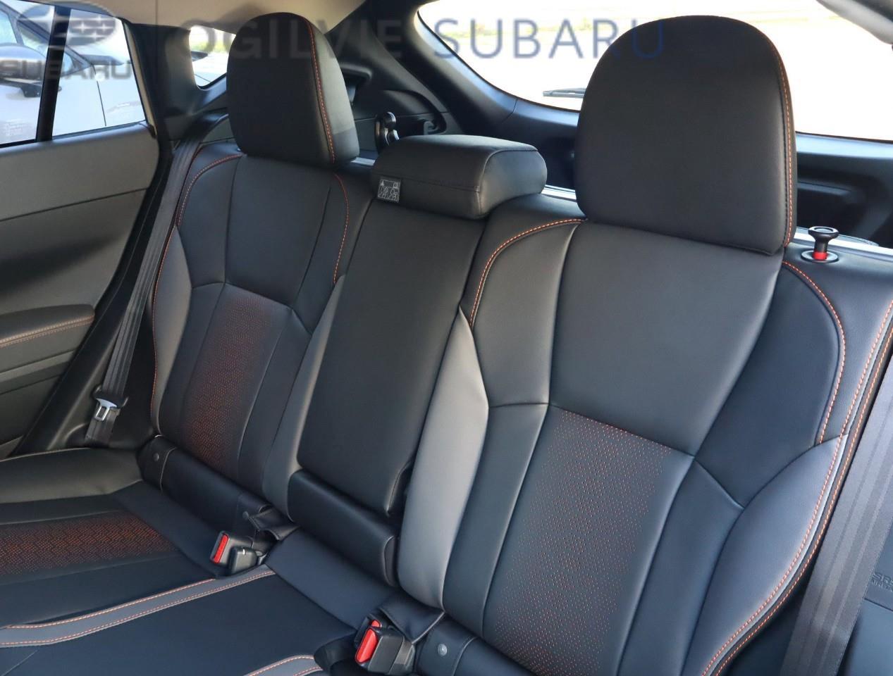 2026 Subaru Crosstrek Limited 4dr All-Wheel Drive Photo