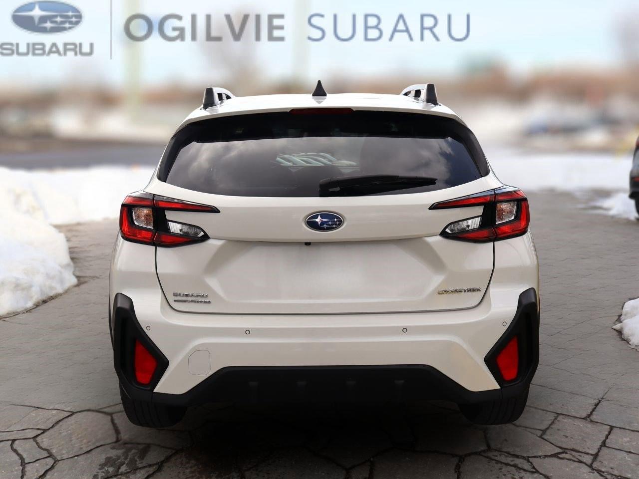 2026 Subaru Crosstrek Limited 4dr All-Wheel Drive Photo