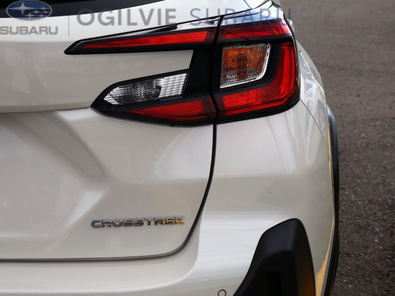 2026 Subaru Crosstrek Limited 4dr All-Wheel Drive Photo