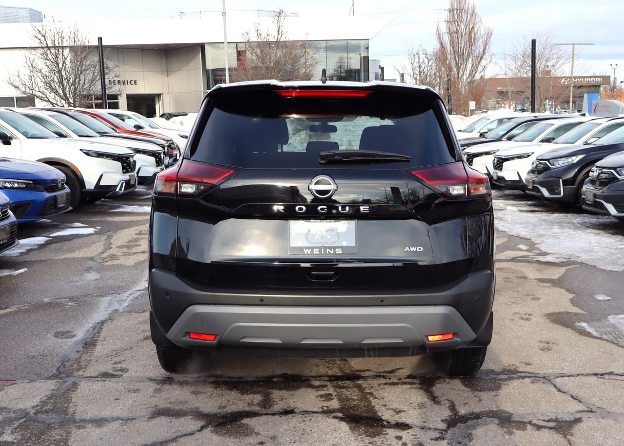 2022 Nissan Rogue S 4dr All-Wheel Drive Sport Utility Photo