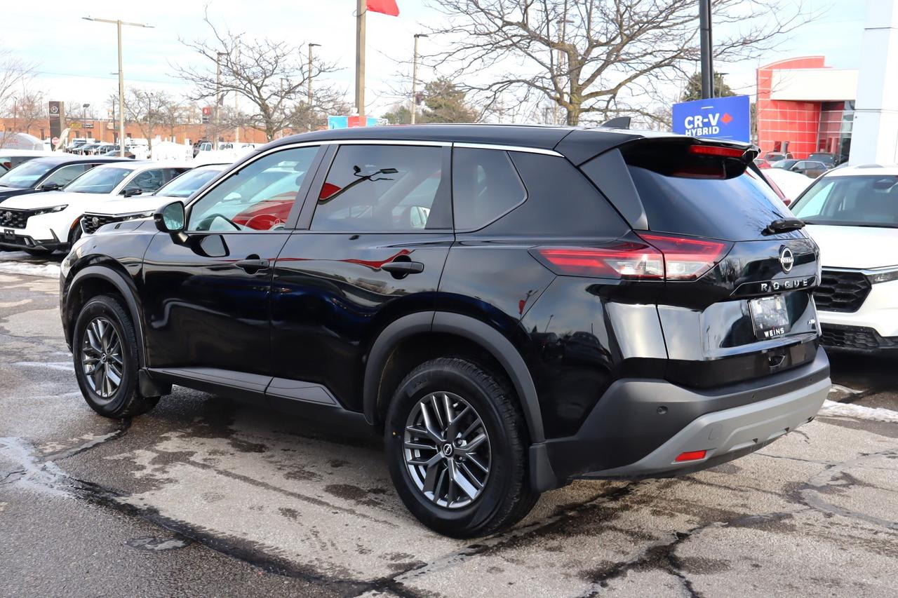 2022 Nissan Rogue S 4dr All-Wheel Drive Sport Utility Photo2