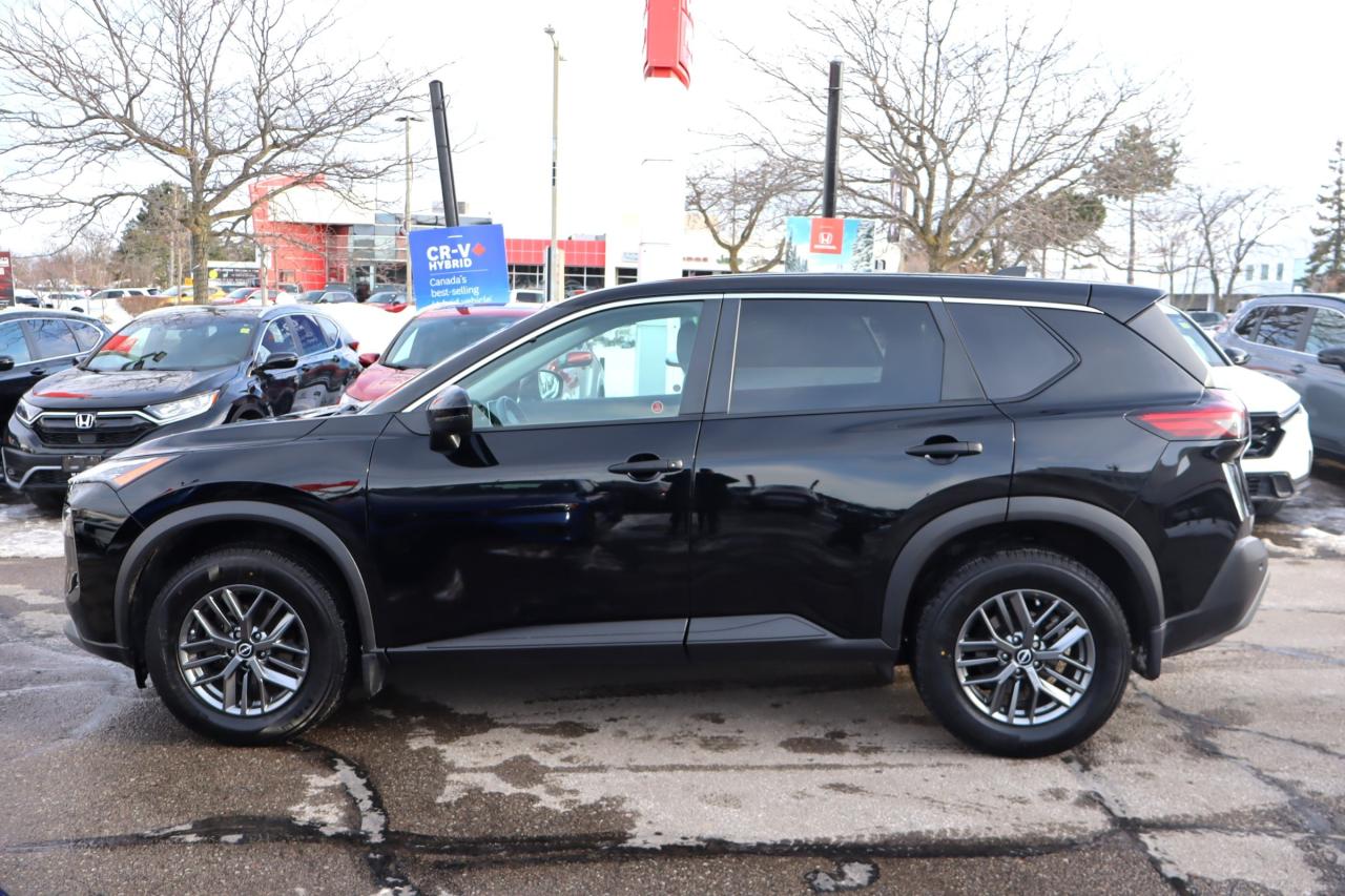 2022 Nissan Rogue S 4dr All-Wheel Drive Sport Utility Photo