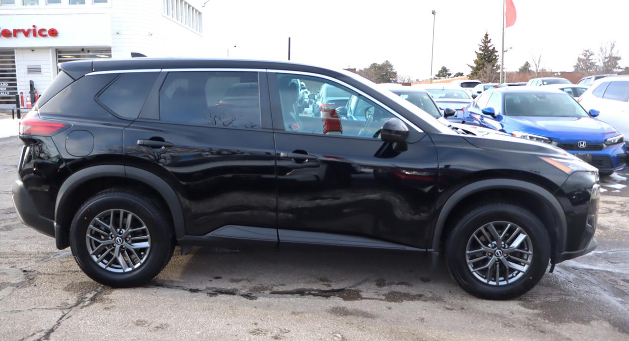 2022 Nissan Rogue S 4dr All-Wheel Drive Sport Utility Photo