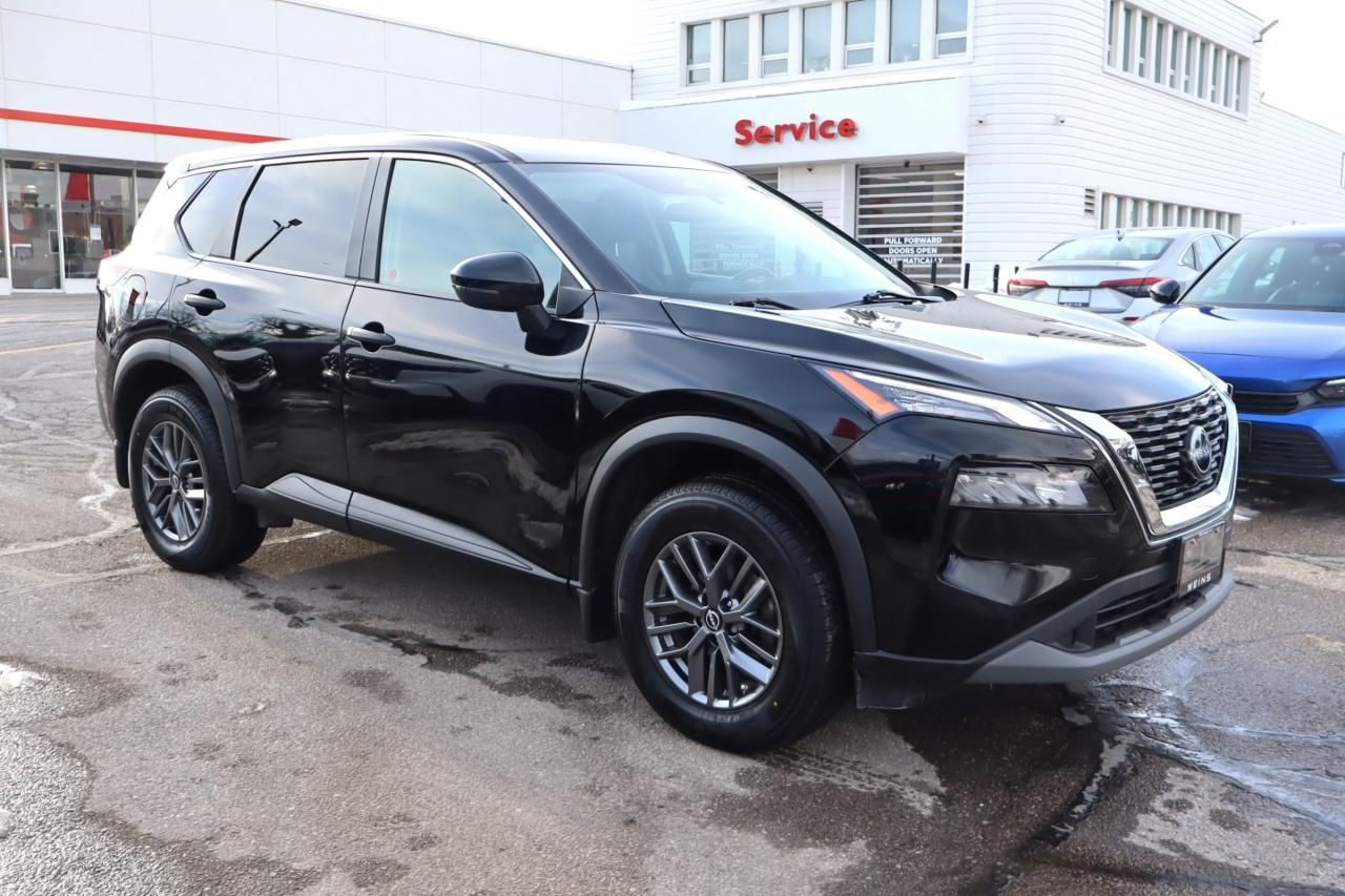 2022 Nissan Rogue S 4dr All-Wheel Drive Sport Utility Photo