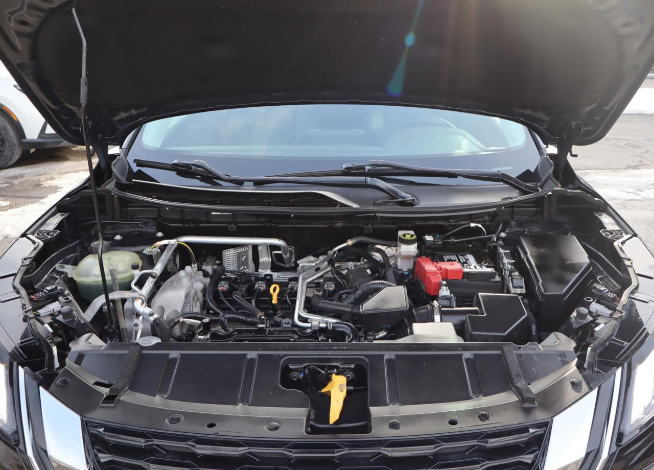 2022 Nissan Rogue S 4dr All-Wheel Drive Sport Utility Photo