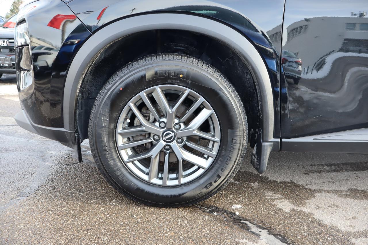 2022 Nissan Rogue S 4dr All-Wheel Drive Sport Utility Photo