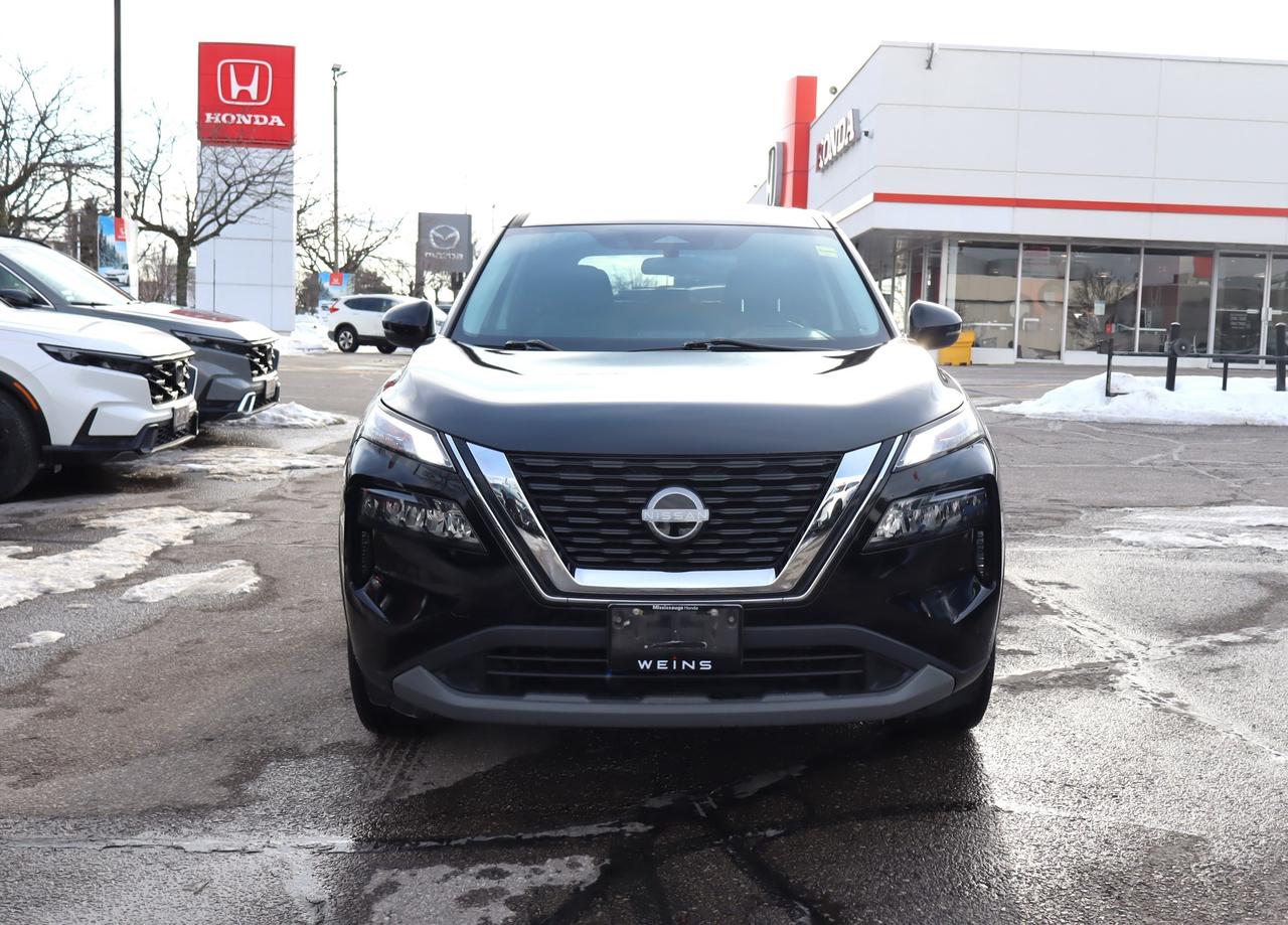 2022 Nissan Rogue S 4dr All-Wheel Drive Sport Utility Photo