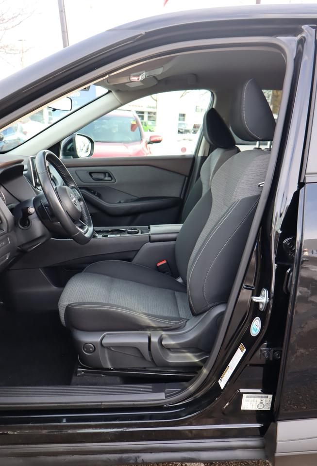 2022 Nissan Rogue S 4dr All-Wheel Drive Sport Utility Photo