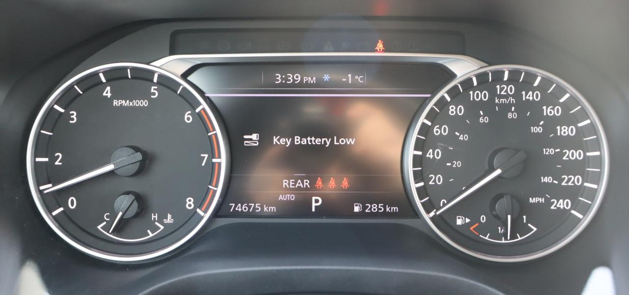 2022 Nissan Rogue S 4dr All-Wheel Drive Sport Utility Photo