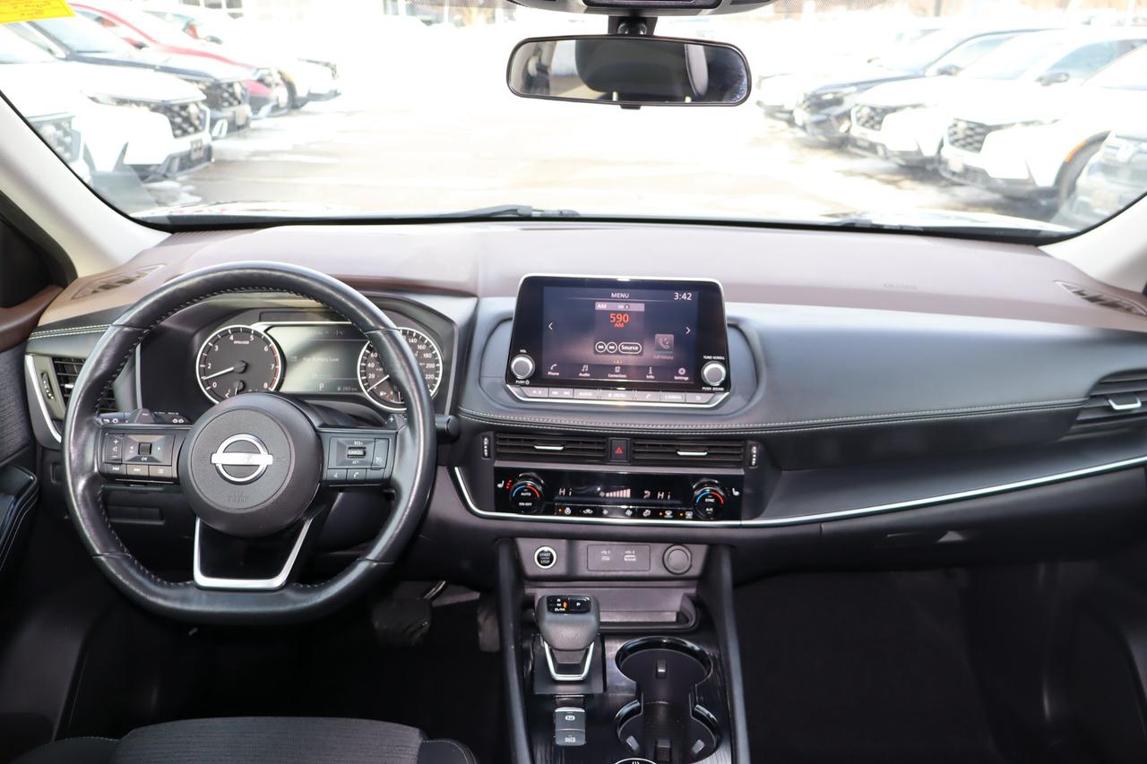 2022 Nissan Rogue S 4dr All-Wheel Drive Sport Utility Photo