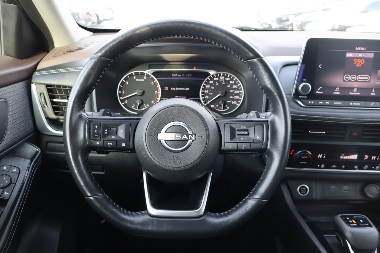 2022 Nissan Rogue S 4dr All-Wheel Drive Sport Utility Photo