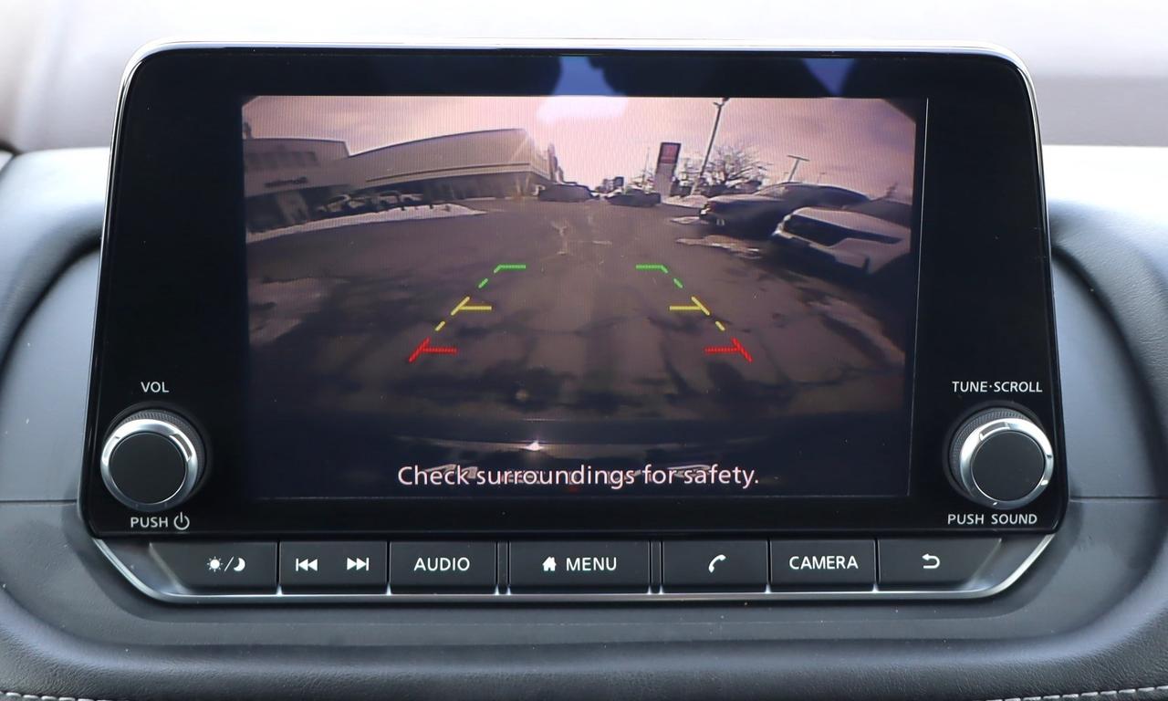 2022 Nissan Rogue S 4dr All-Wheel Drive Sport Utility Photo