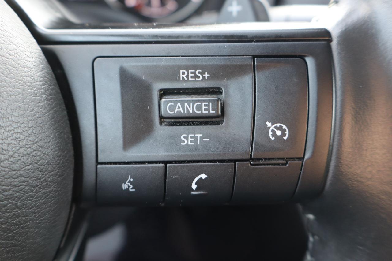 2022 Nissan Rogue S 4dr All-Wheel Drive Sport Utility Photo