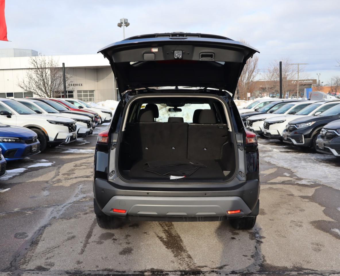 2022 Nissan Rogue S 4dr All-Wheel Drive Sport Utility Photo