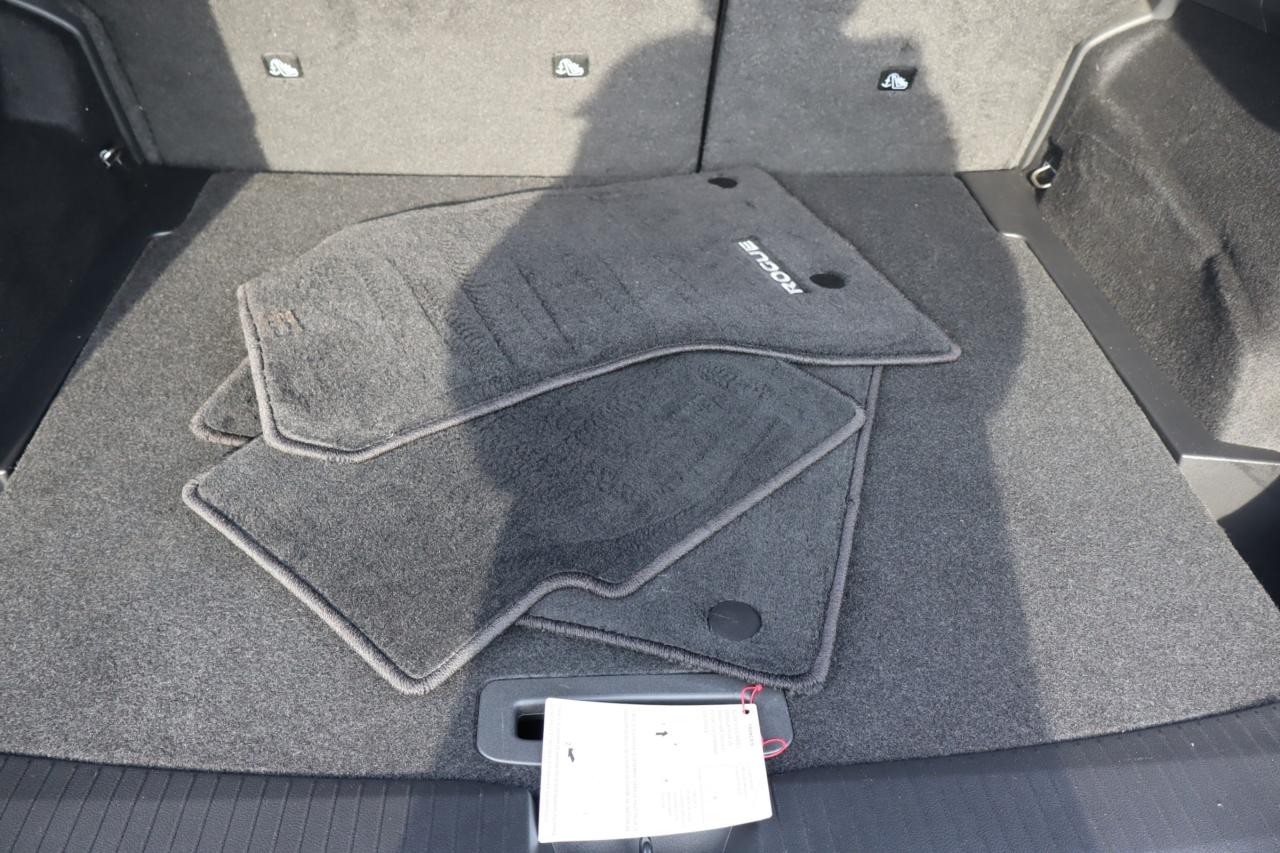 2022 Nissan Rogue S 4dr All-Wheel Drive Sport Utility Photo