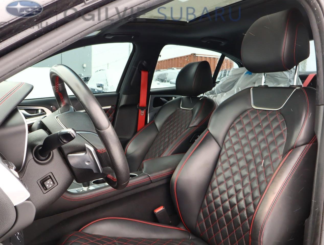 2022 Genesis G70 3.3T Sport 4dr All-Wheel Drive Photo