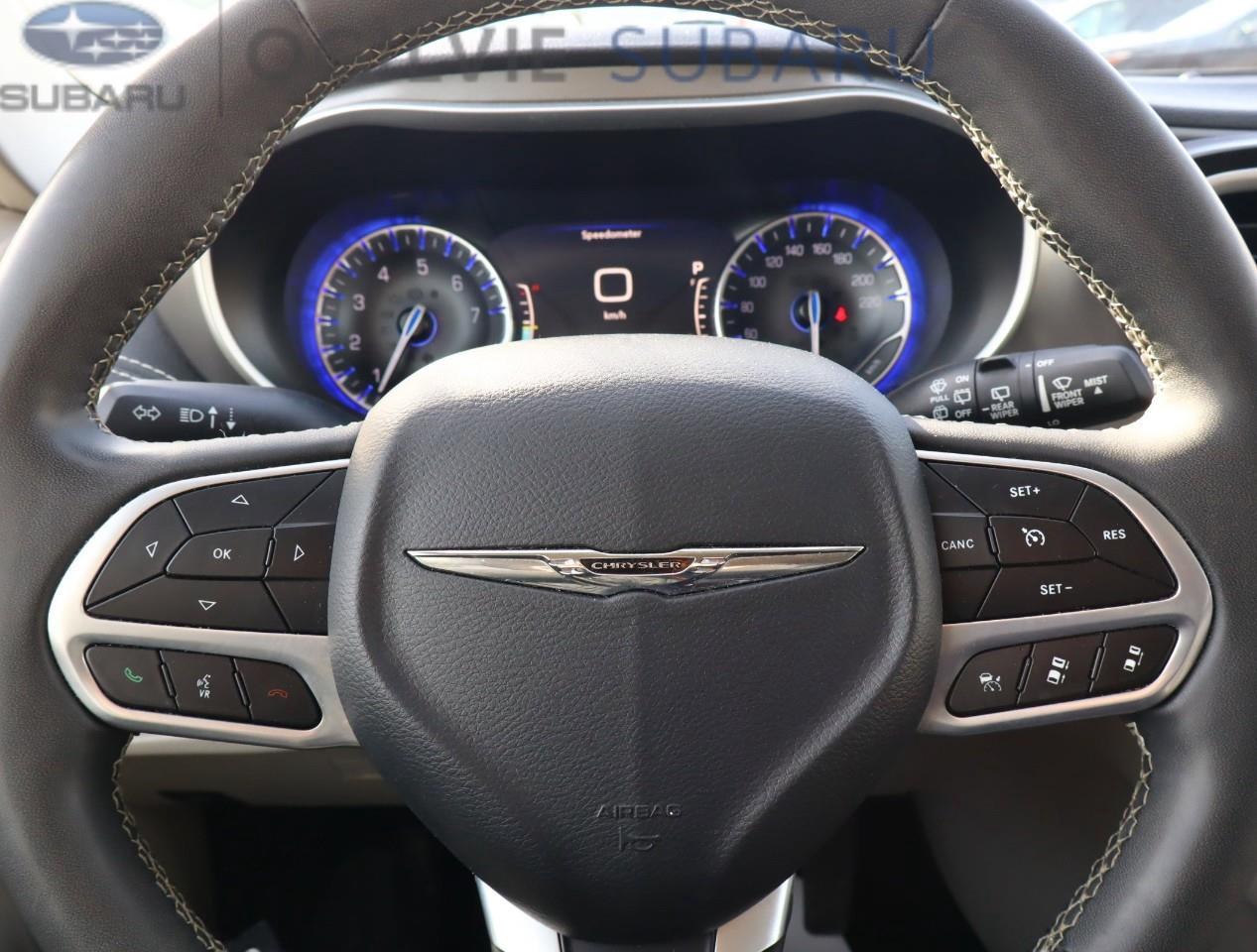 2022 Chrysler Pacifica Touring L All-Wheel Drive Passenger Van Photo