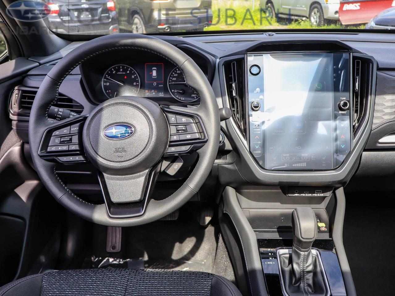 2026 Subaru Forester Touring 4dr All-Wheel Drive Photo