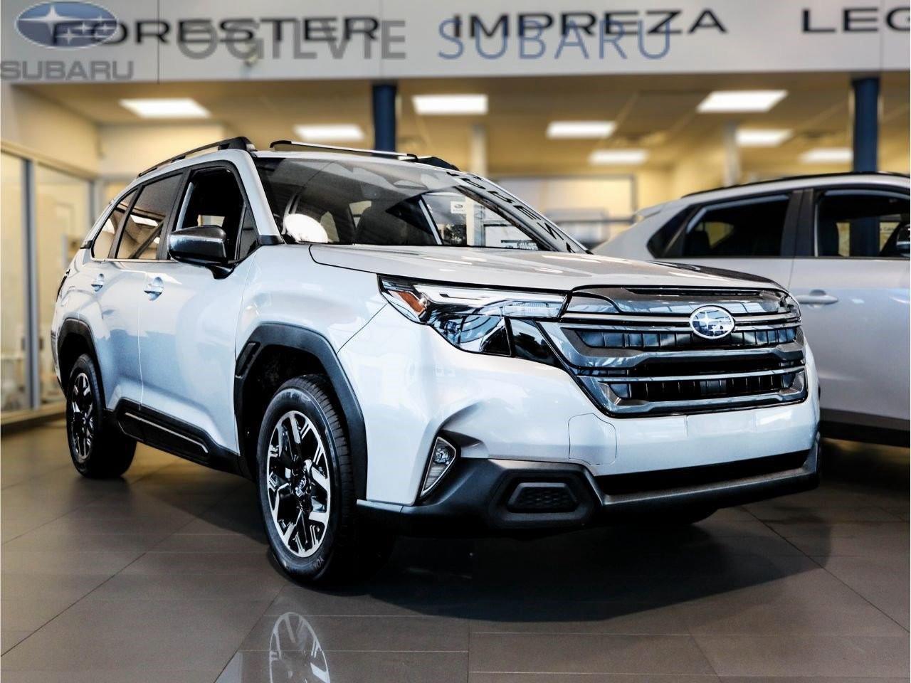 2026 Subaru Forester Touring 4dr All-Wheel Drive Photo