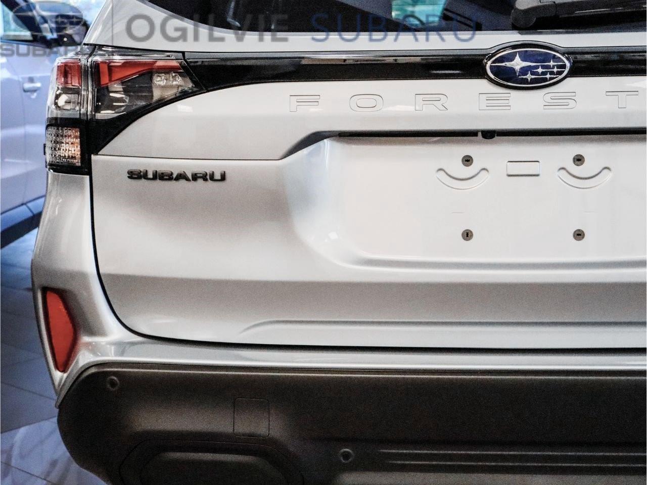 2026 Subaru Forester Touring 4dr All-Wheel Drive Photo