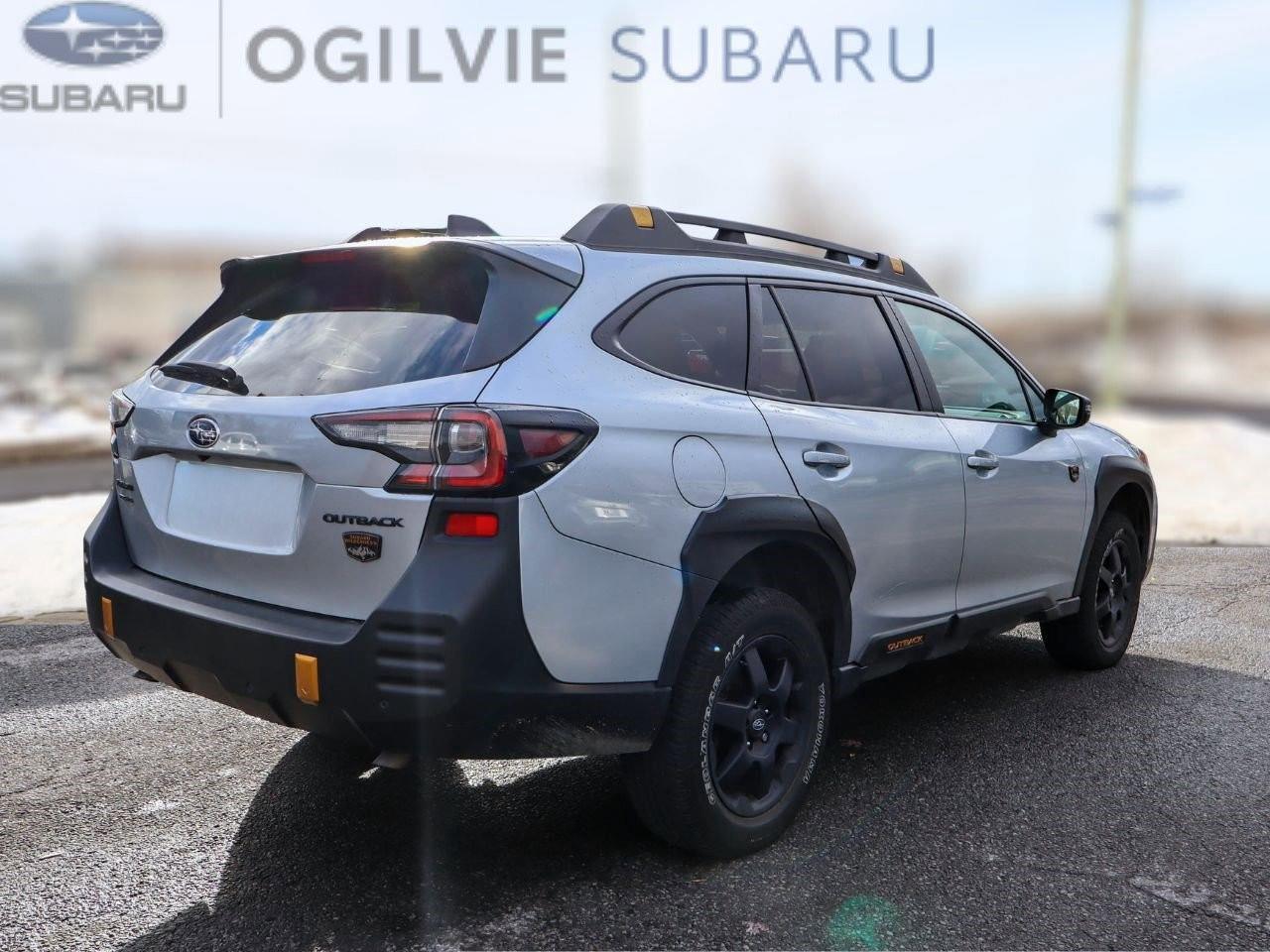 2023 Subaru Outback Wilderness 4dr All-Wheel Drive Photo