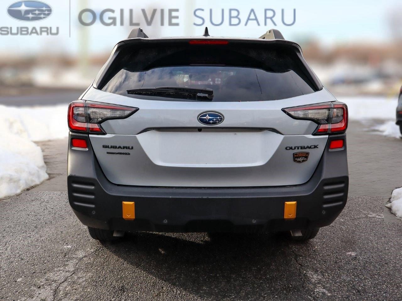 2023 Subaru Outback Wilderness 4dr All-Wheel Drive Photo