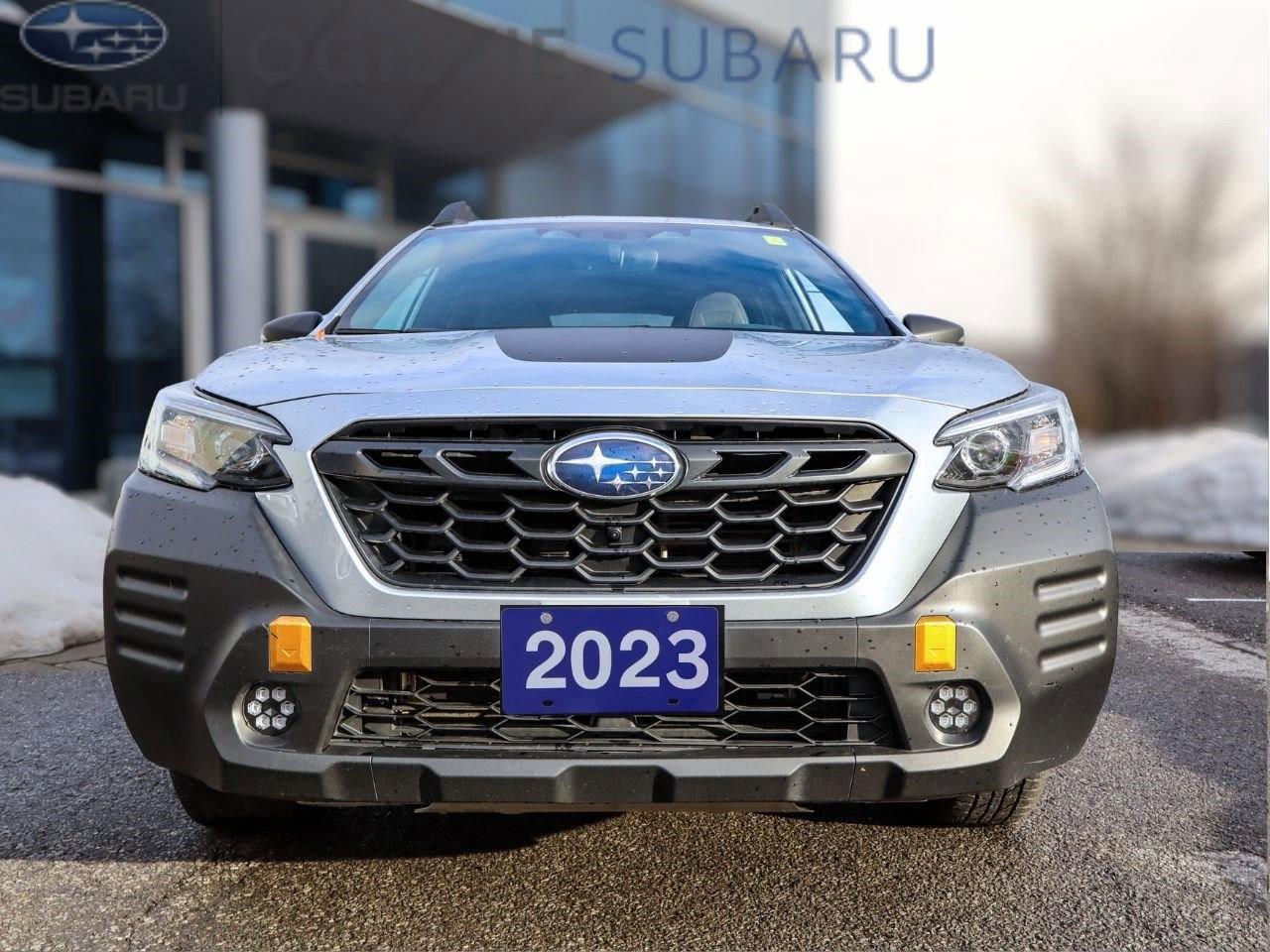 2023 Subaru Outback Wilderness 4dr All-Wheel Drive Photo