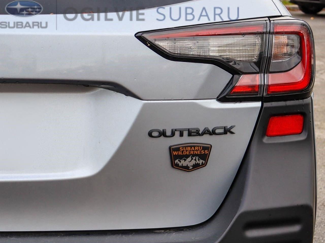 2023 Subaru Outback Wilderness 4dr All-Wheel Drive Photo