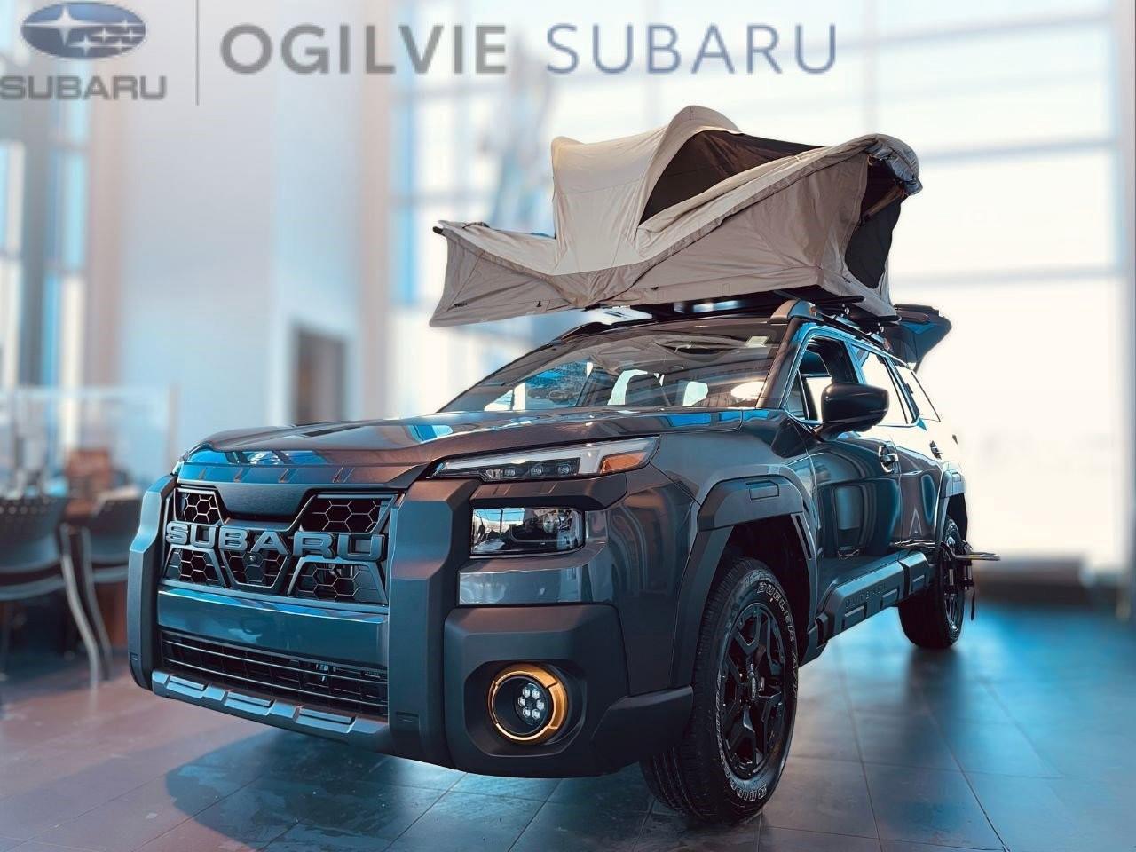 2026 Subaru Outback Wilderness 4dr All-Wheel Drive Photo