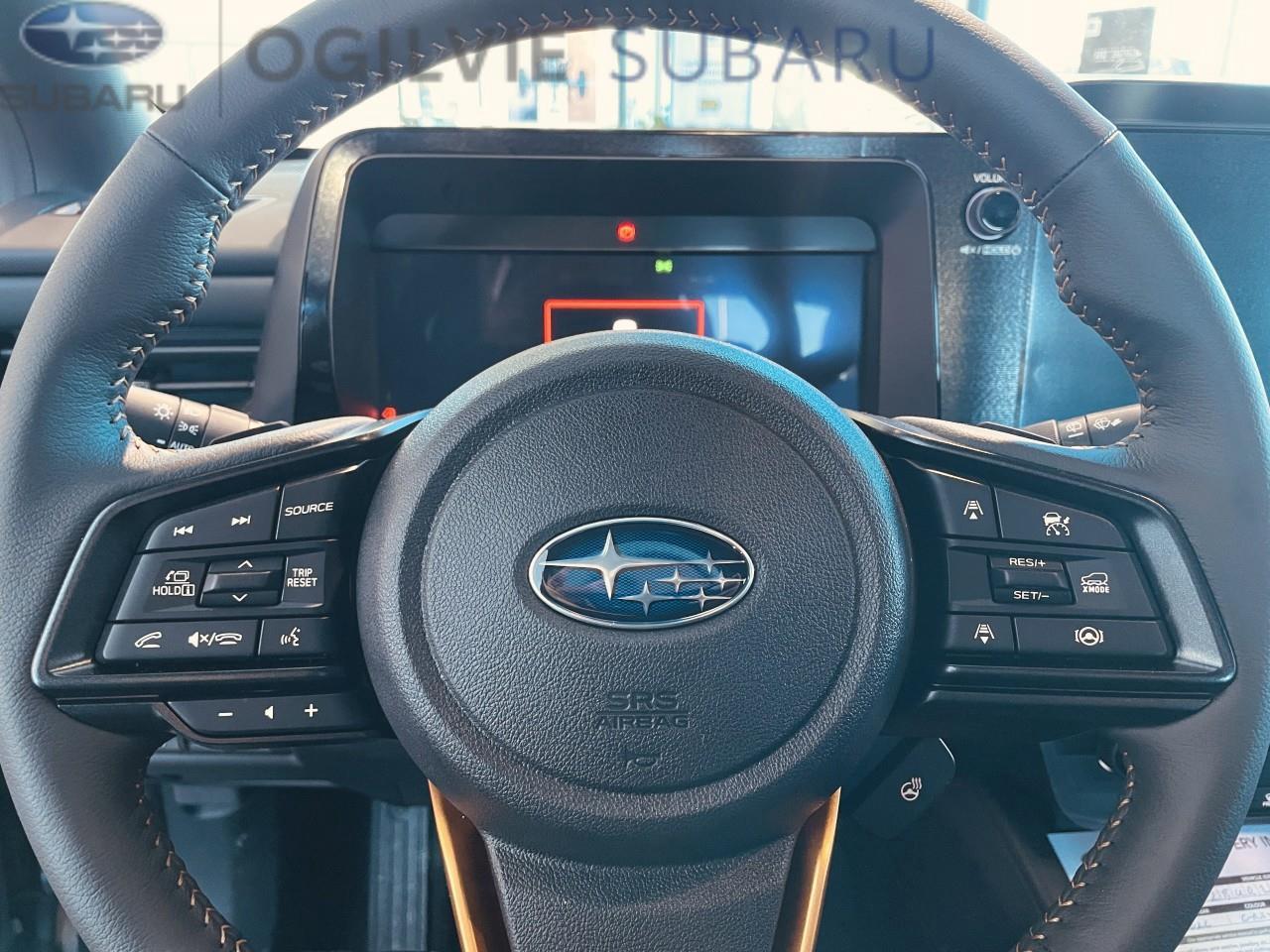 2026 Subaru Outback Wilderness 4dr All-Wheel Drive Photo