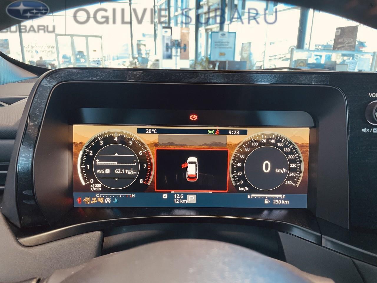 2026 Subaru Outback Wilderness 4dr All-Wheel Drive Photo