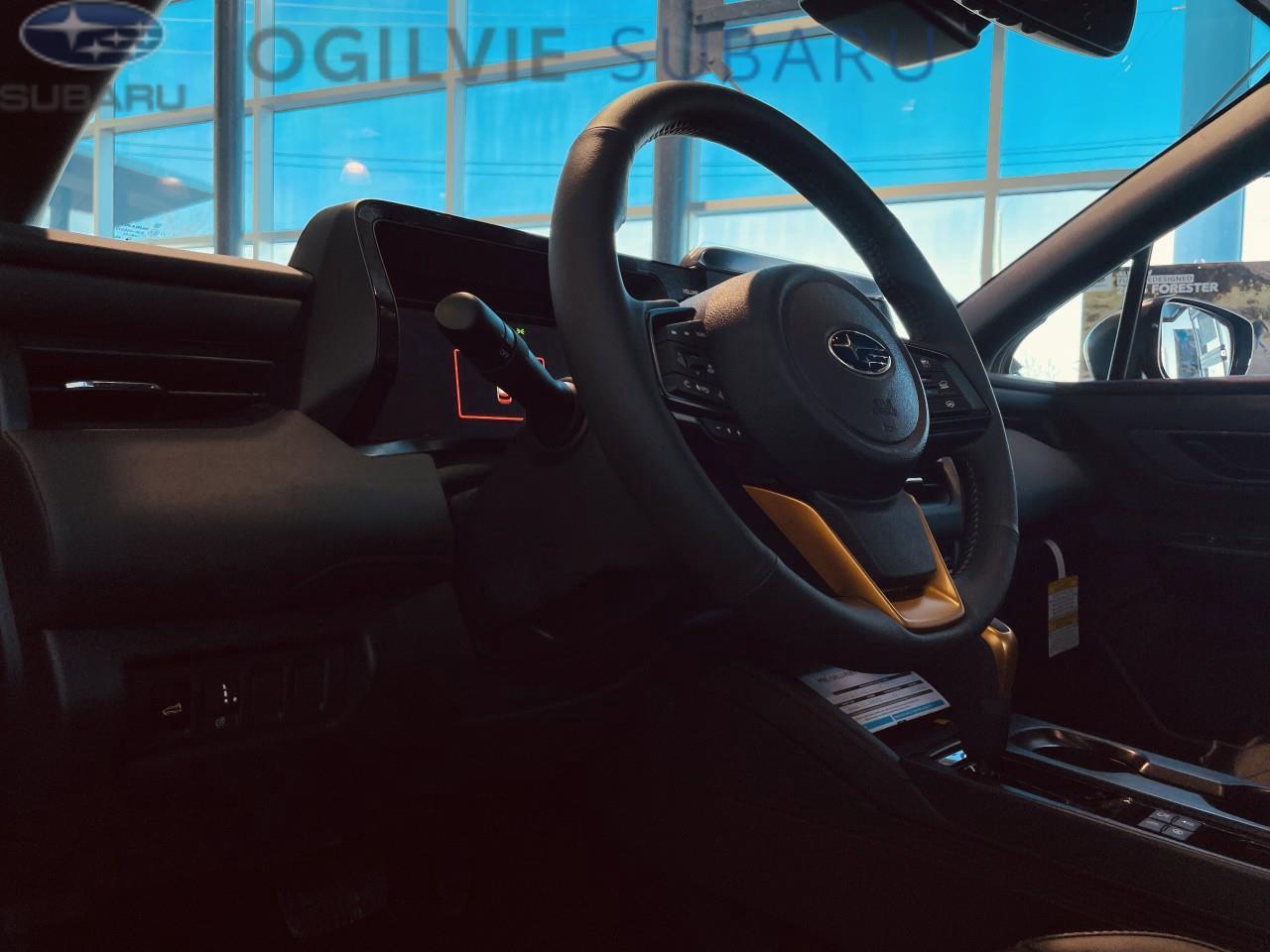 2026 Subaru Outback Wilderness 4dr All-Wheel Drive Photo