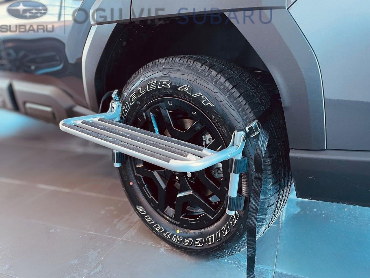 2026 Subaru Outback Wilderness 4dr All-Wheel Drive Photo