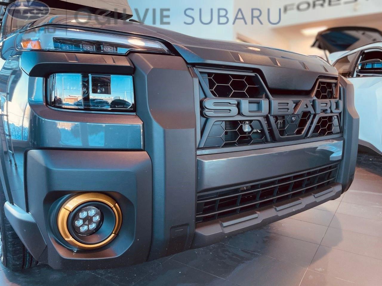 2026 Subaru Outback Wilderness 4dr All-Wheel Drive Photo